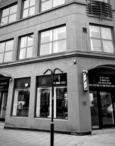 Leeds Barbers